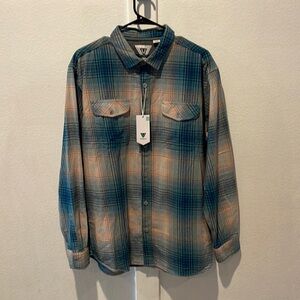 Vissla Flannel